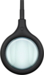 Fixpoint LED Luplampe 5W, 3 dioptri Sort - 64990